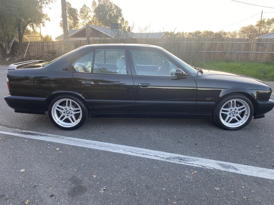1995 BMW E34 5 Series - Image 14 of 31