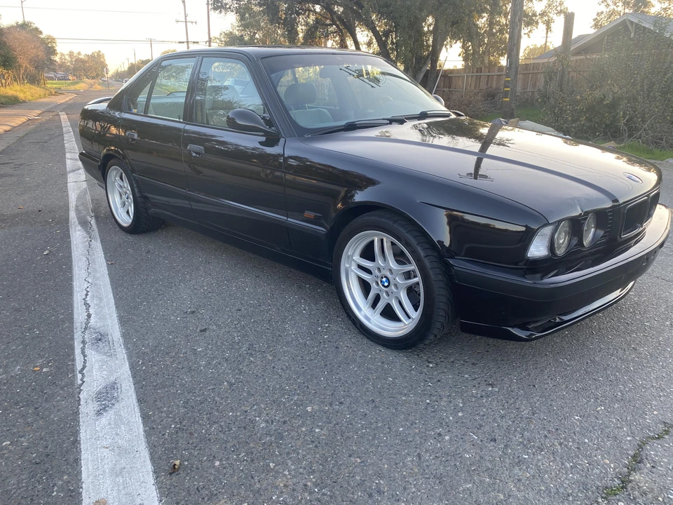 1995 BMW E34 5 Series - Image 15 of 31