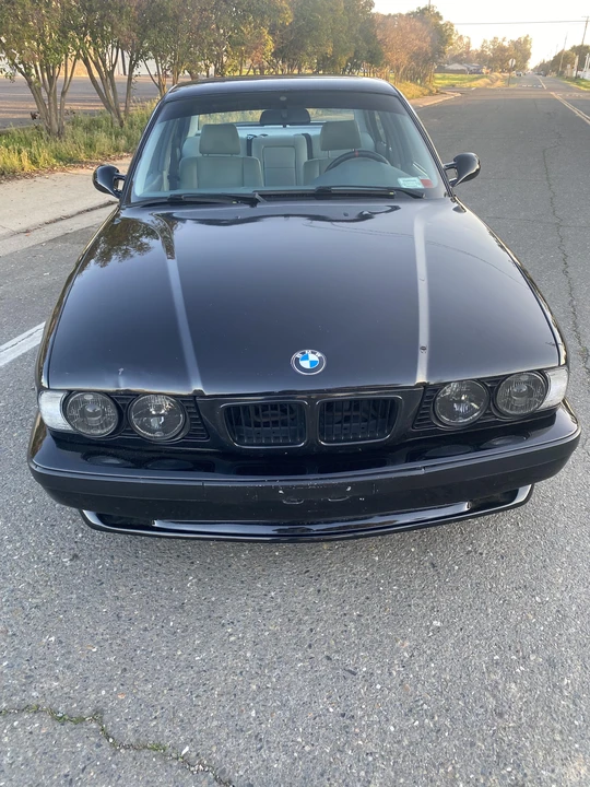 1995 BMW E34 5 Series - Image 17 of 31