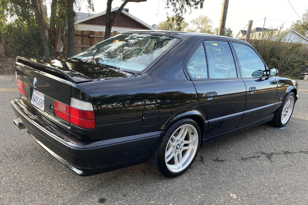 1995 BMW E34 5 Series - Image 4 of 31