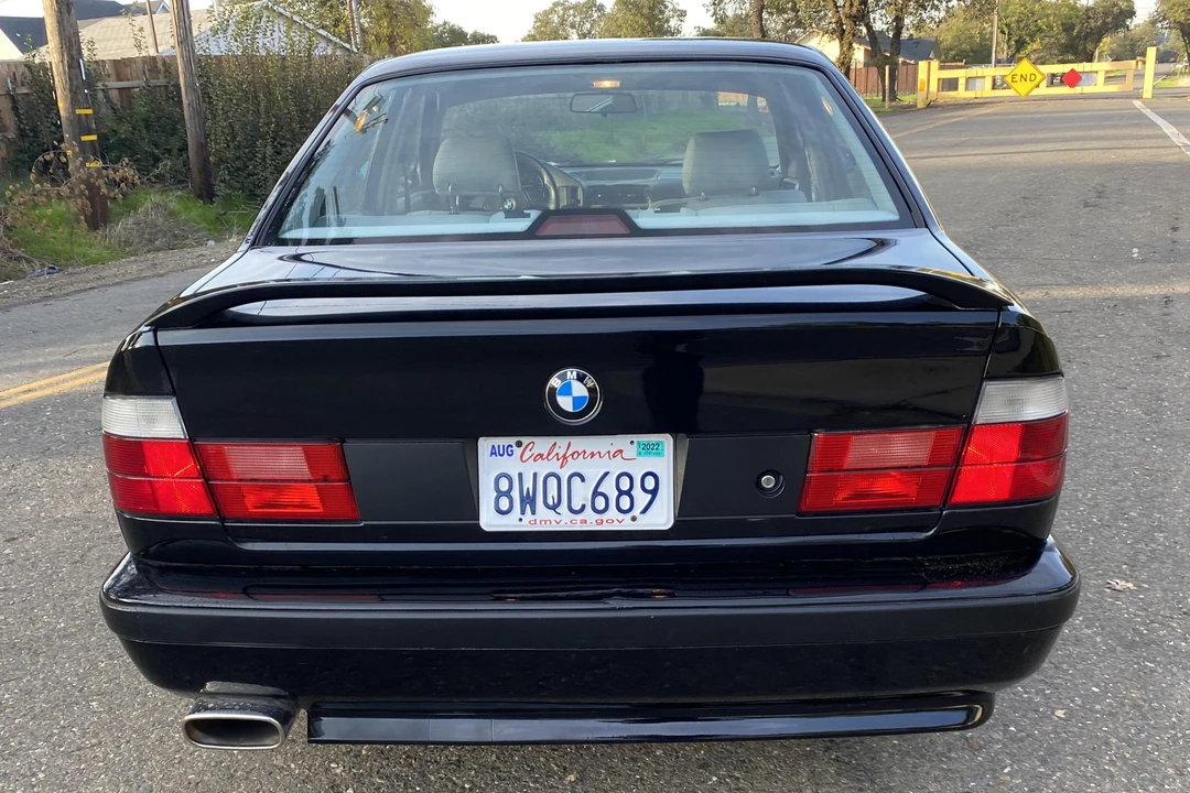 1995 BMW E34 5 Series - Image 5 of 31
