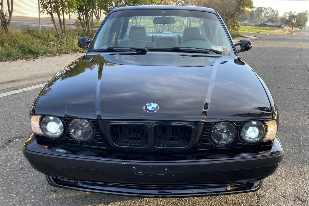 1995 BMW E34 5 Series - Image 2 of 31