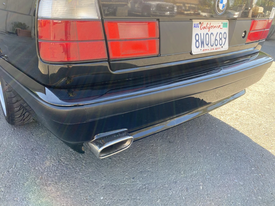 1995 BMW E34 5 Series - Image 29 of 31