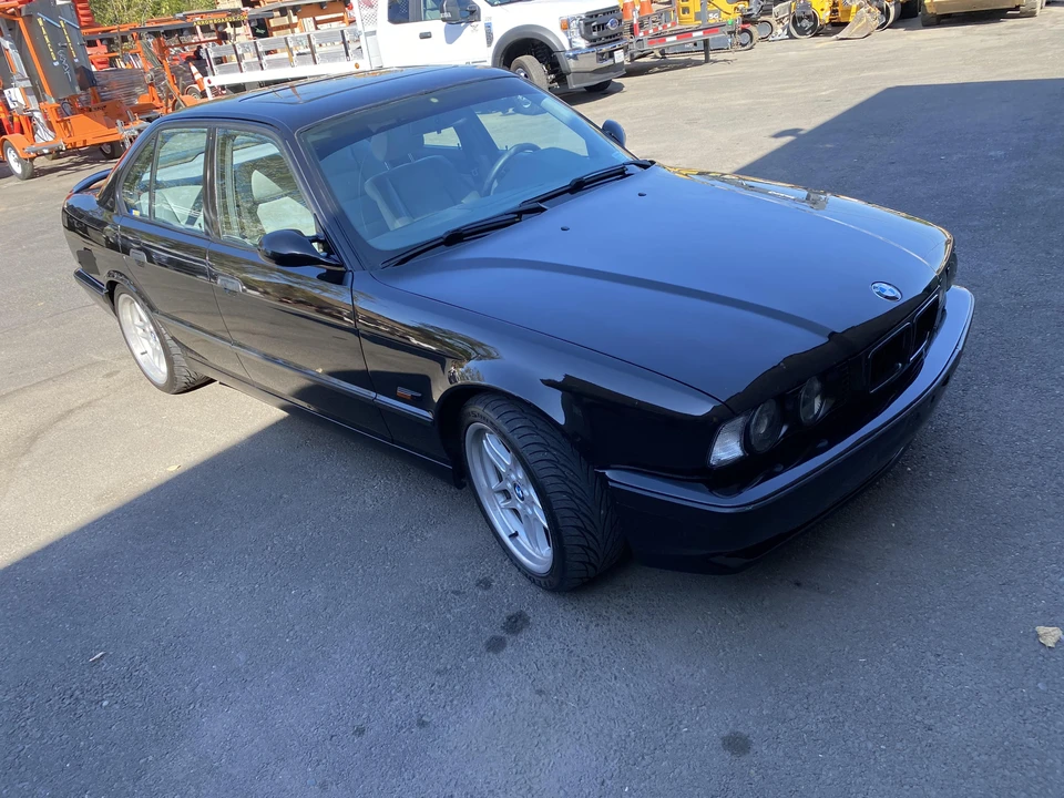 1995 BMW E34 5 Series - Image 16 of 31