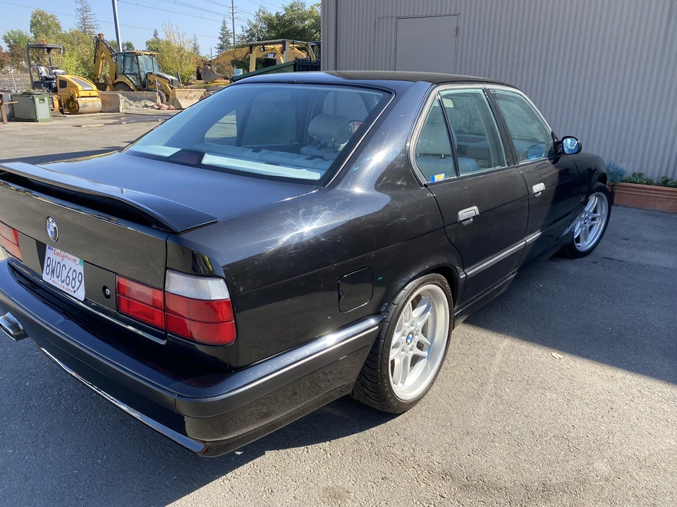 1995 BMW E34 5 Series - Image 13 of 31