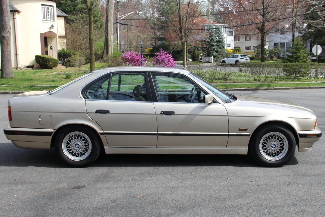 1995 BMW E34 5 Series - Image 3 of 5