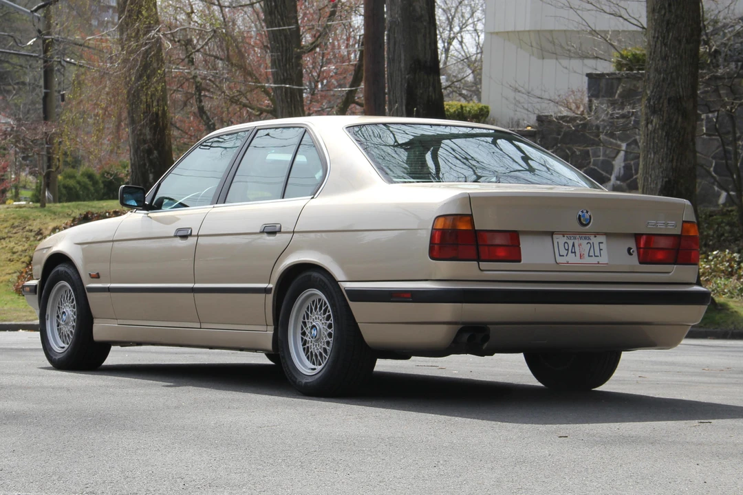 1995 BMW E34 5 Series - Image 4 of 5