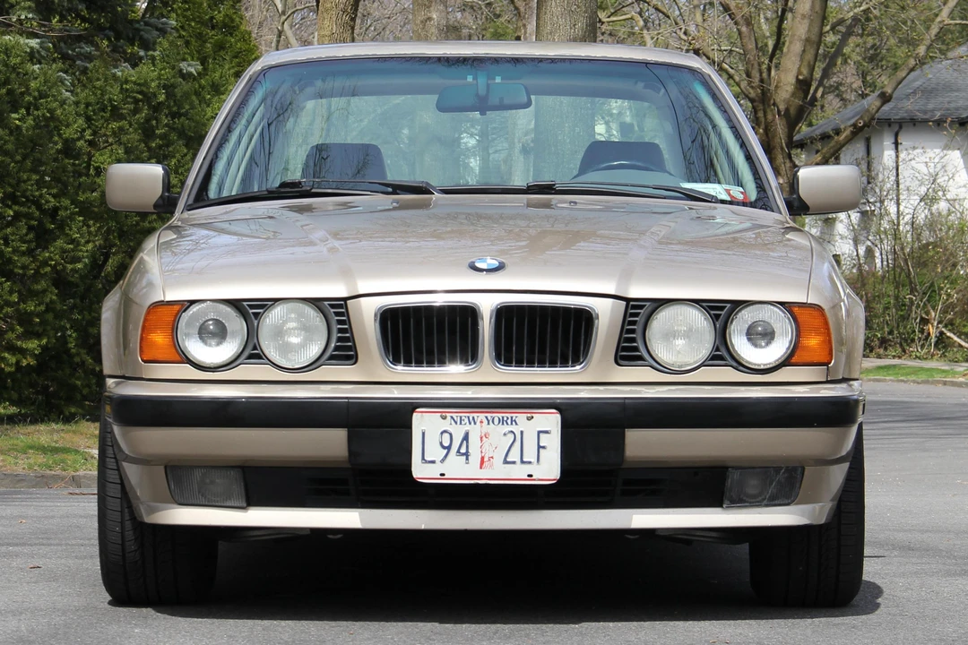 1995 BMW E34 5 Series - Image 2 of 5