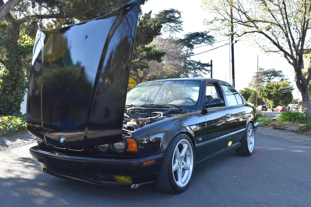 1995 BMW E34 5 Series - Image 15 of 30