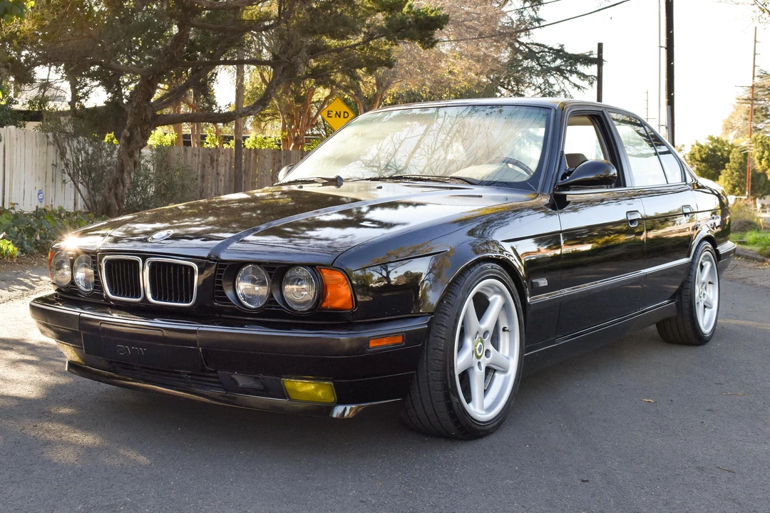 1995 BMW E34 5 Series - Image 6 of 30