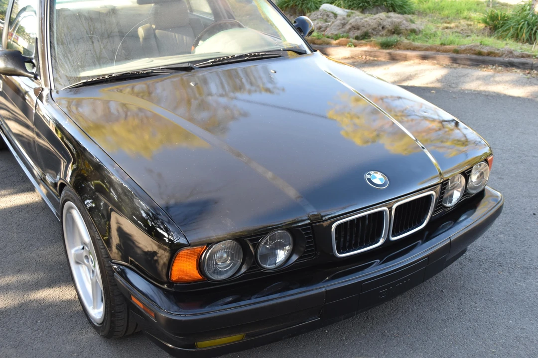 1995 BMW E34 5 Series - Image 16 of 30