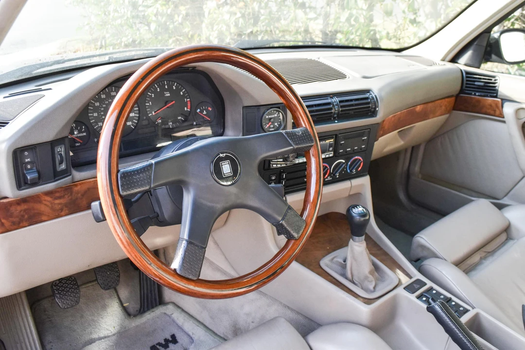 1995 BMW E34 5 Series - Image 29 of 30