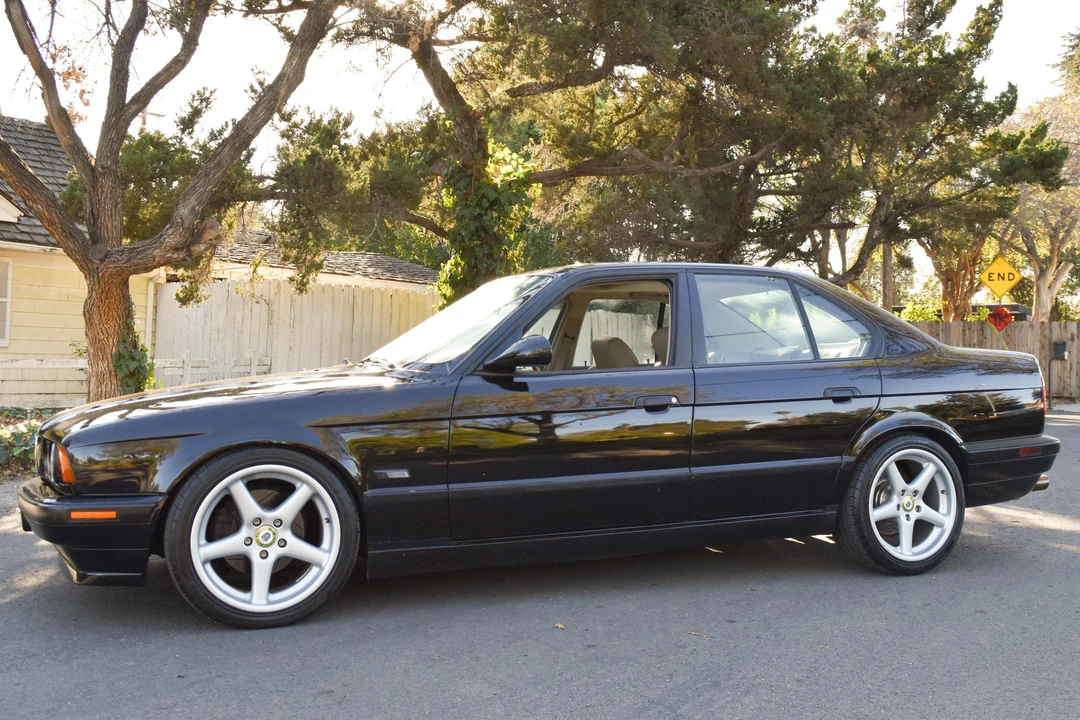 1995 BMW E34 5 Series - Image 8 of 30