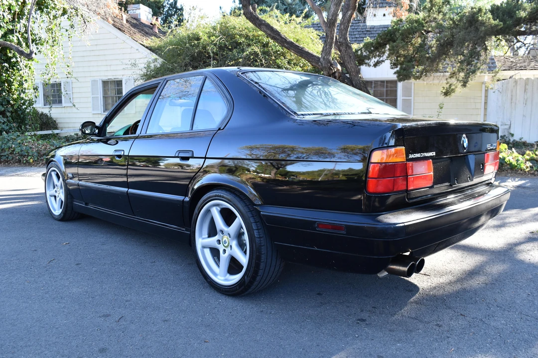 1995 BMW E34 5 Series - Image 9 of 30
