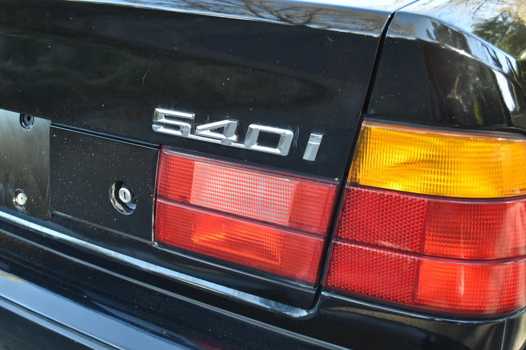 1995 BMW E34 5 Series - Image 18 of 30