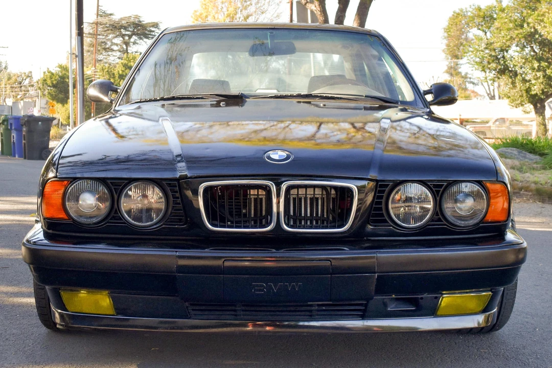 1995 BMW E34 5 Series - Image 2 of 30