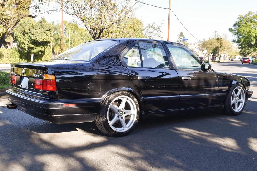 1995 BMW E34 5 Series - Image 11 of 30