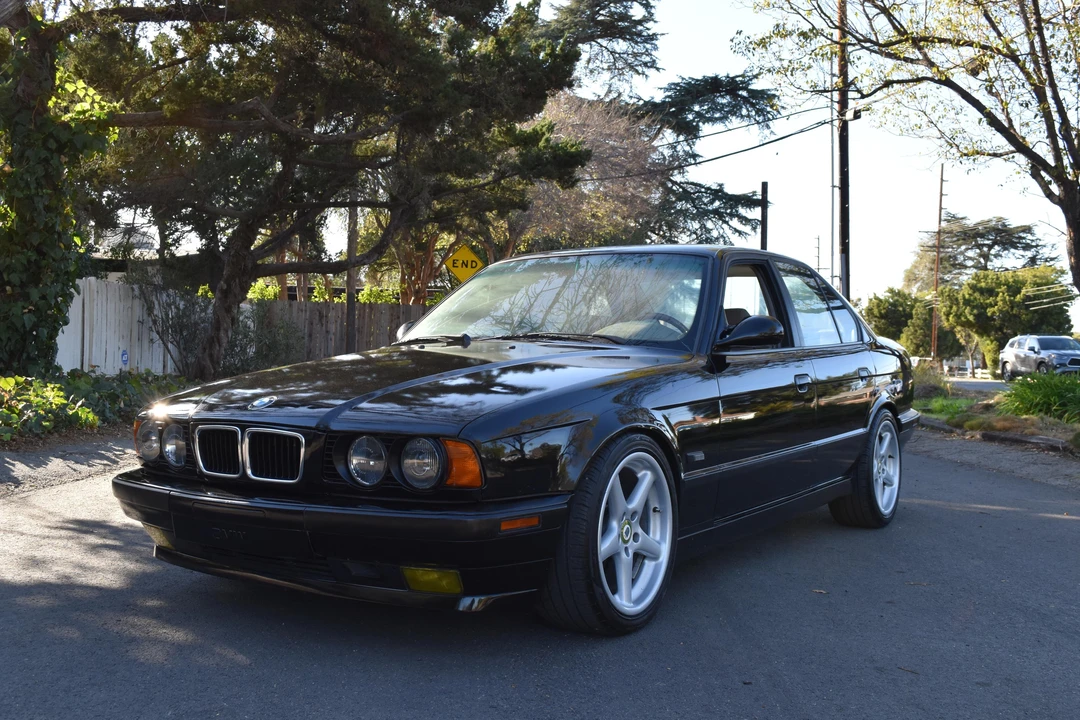 1995 BMW E34 5 Series - Image 7 of 30