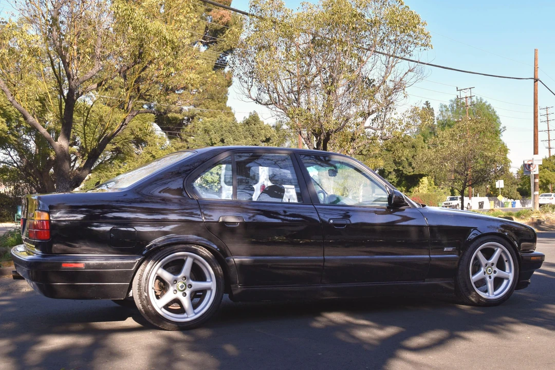 1995 BMW E34 5 Series - Image 3 of 30