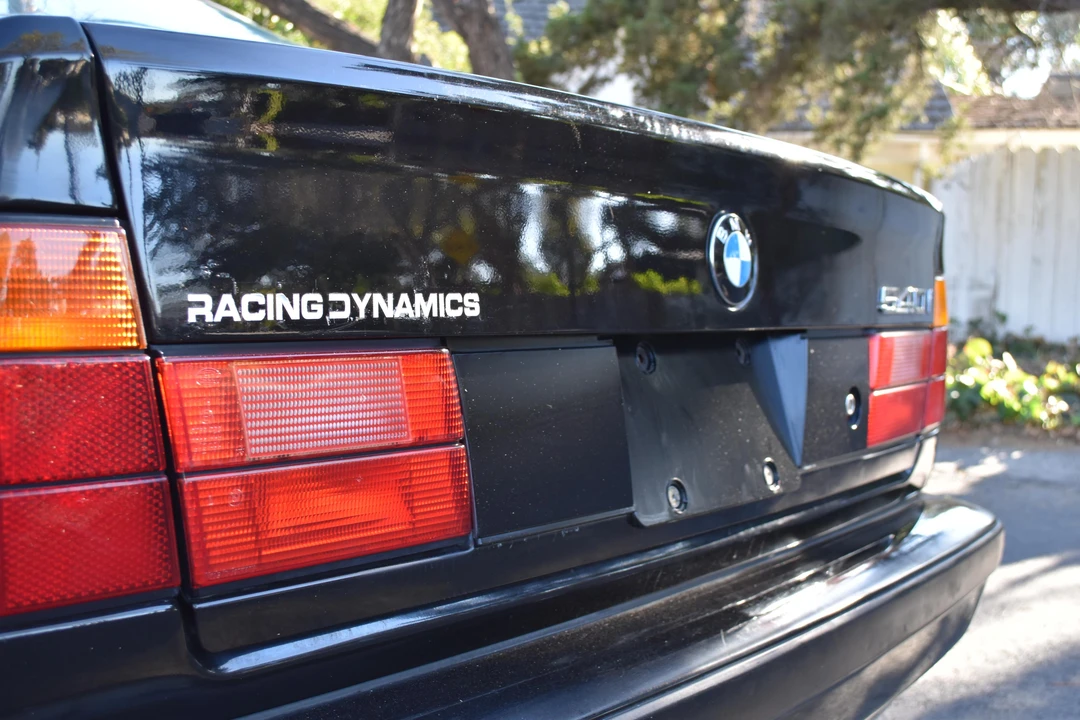 1995 BMW E34 5 Series - Image 17 of 30
