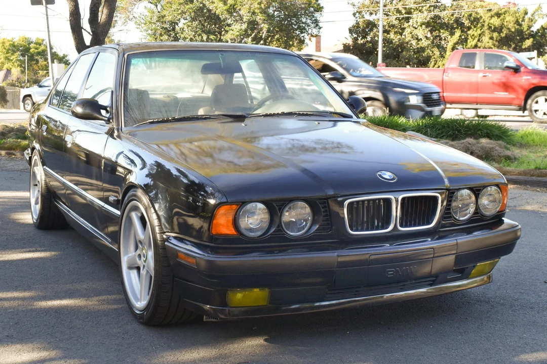 1995 BMW E34 5 Series - Image 14 of 30