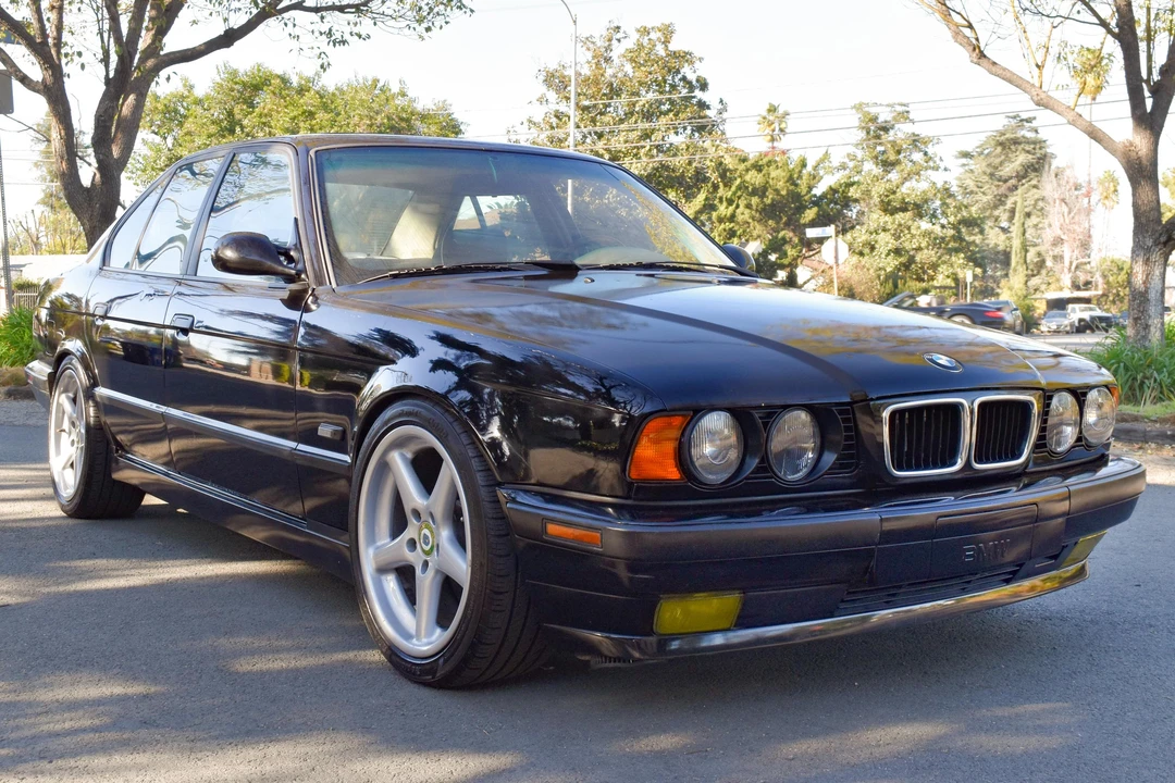 1995 BMW E34 5 Series - Image 13 of 30