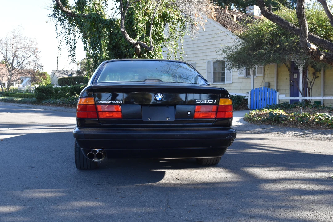1995 BMW E34 5 Series - Image 10 of 30