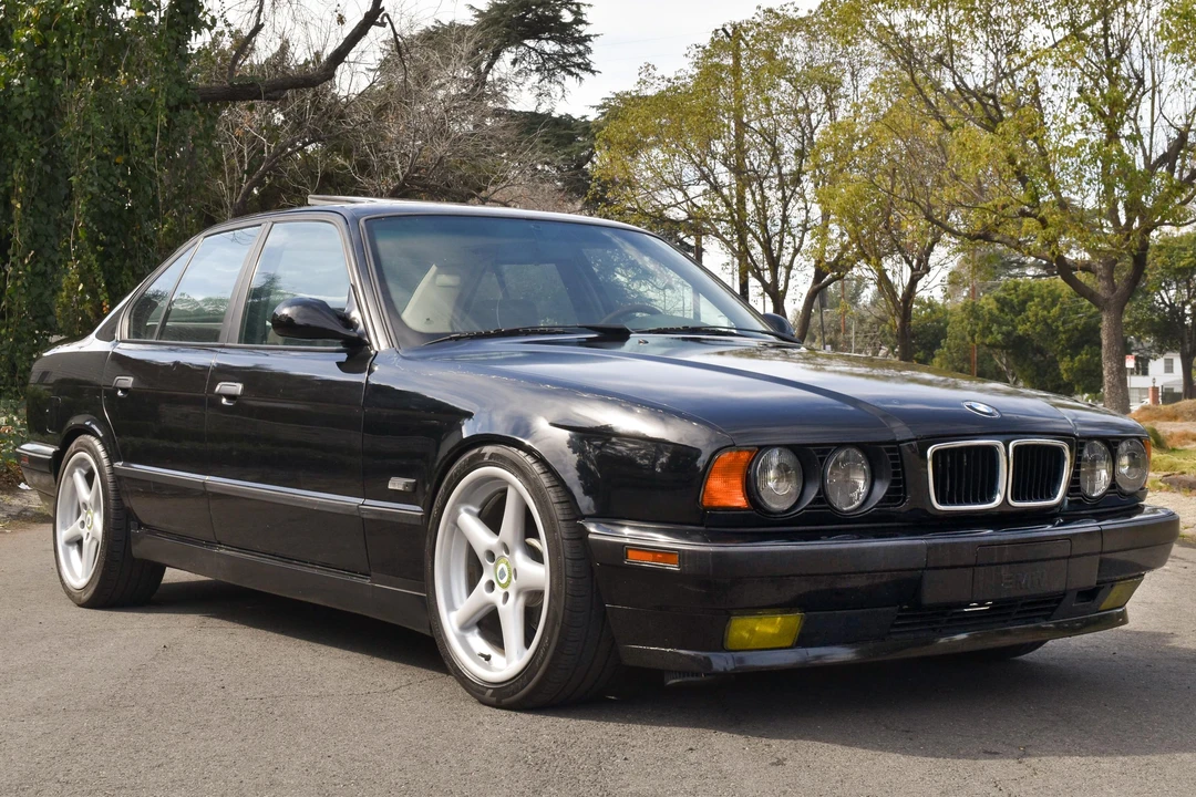 1995 BMW E34 5 Series - Image 12 of 30