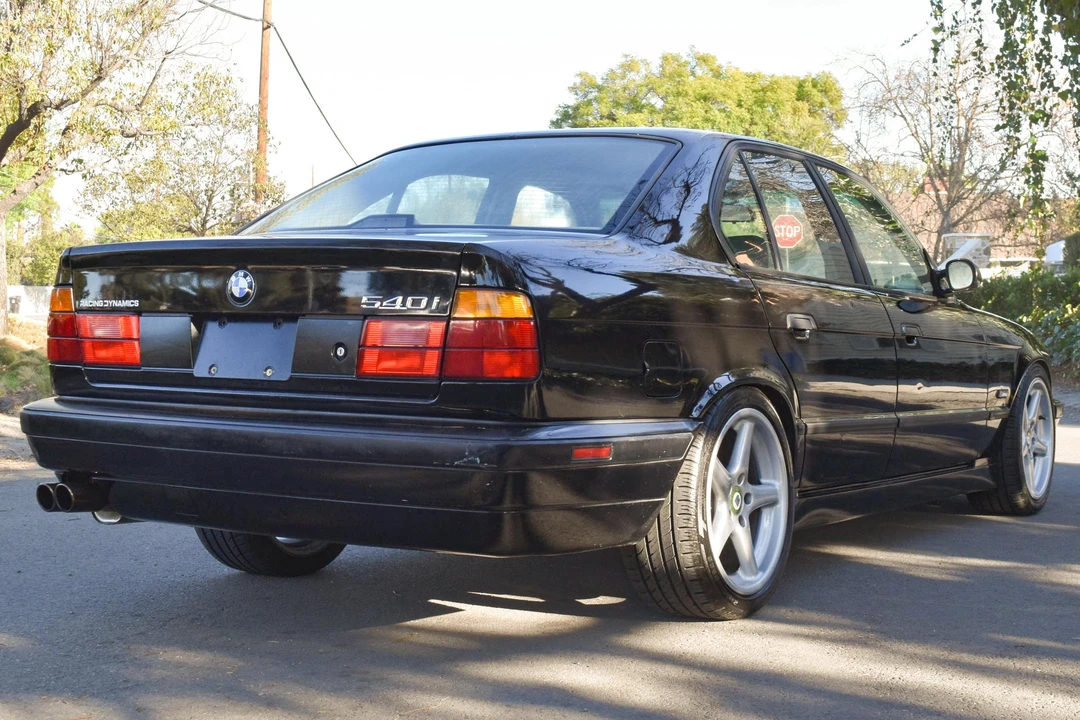 1995 BMW E34 5 Series - Image 4 of 30