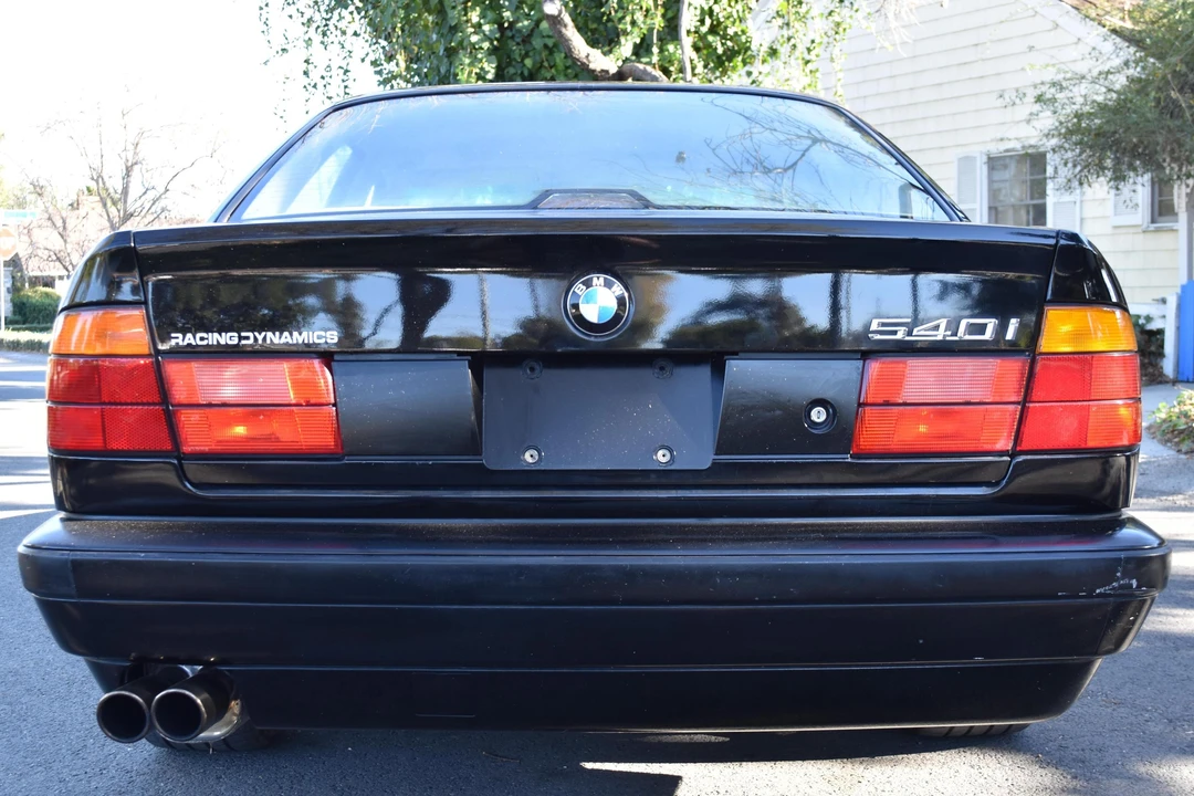 1995 BMW E34 5 Series - Image 5 of 30