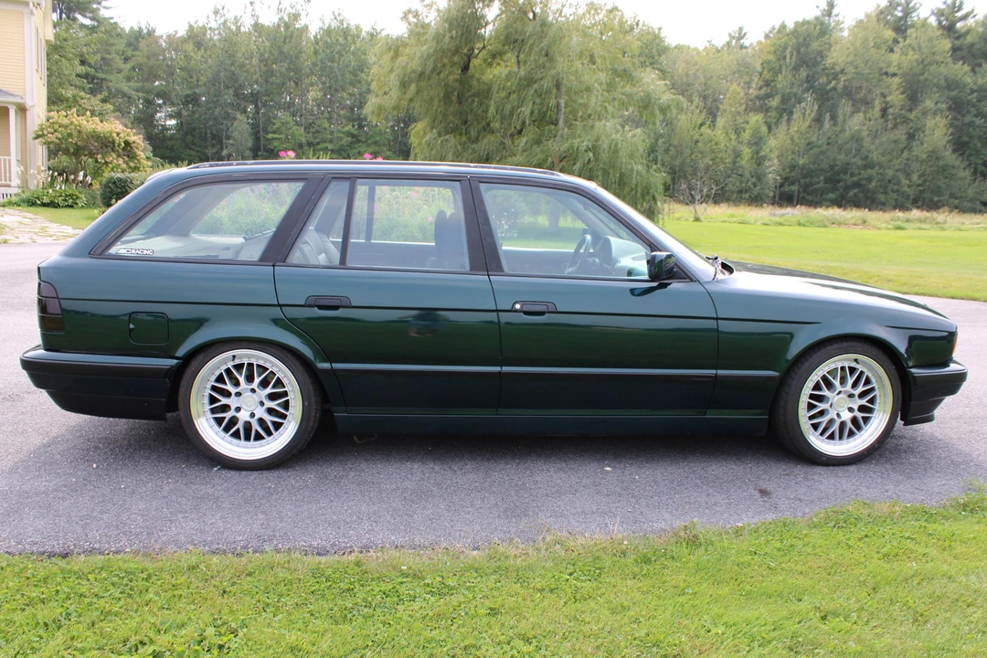 1995 BMW E34 5 Series - Image 3 of 12