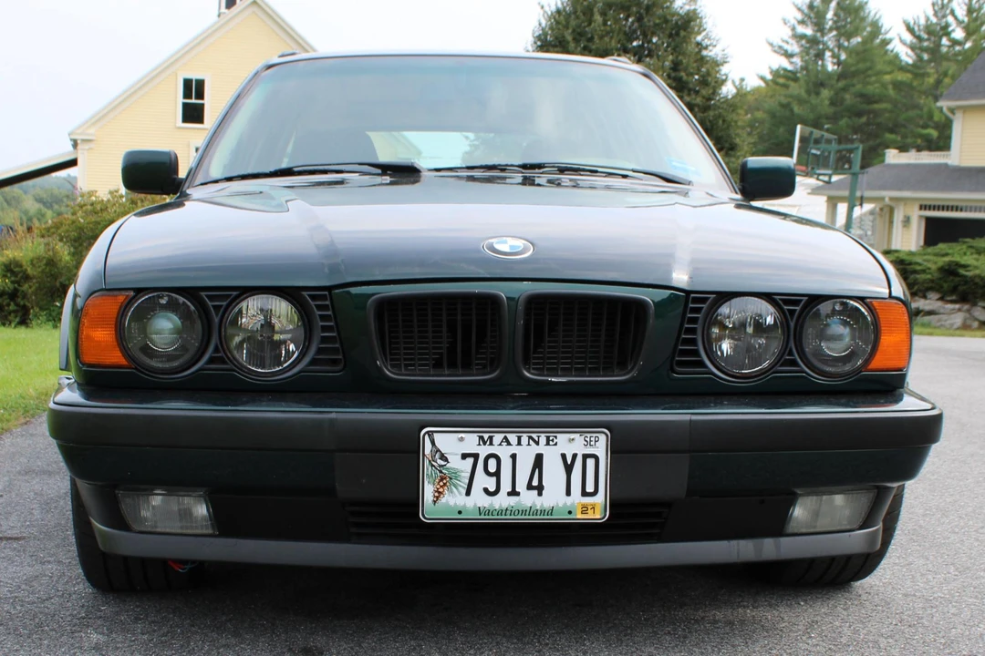 1995 BMW E34 5 Series - Image 2 of 12