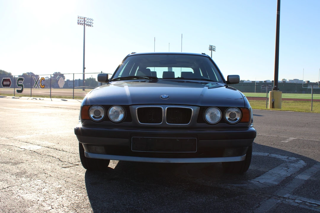 1995 BMW E34 5 Series - Image 8 of 31