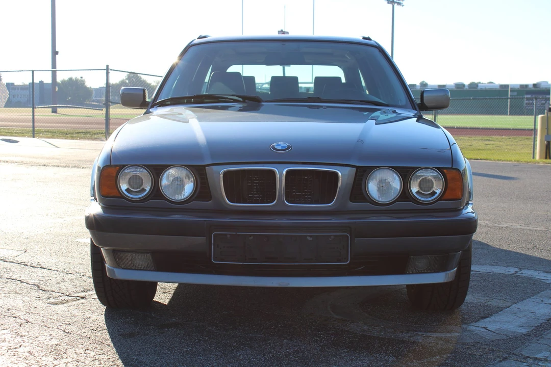 1995 BMW E34 5 Series - Image 9 of 31