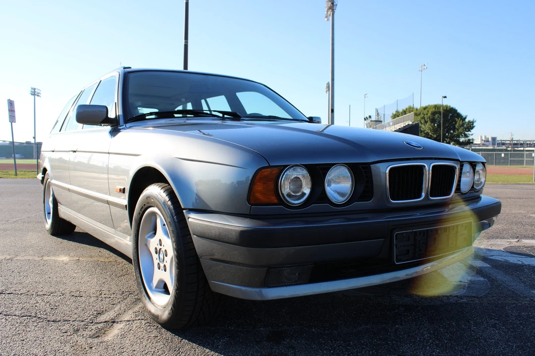 1995 BMW E34 5 Series - Image 18 of 31