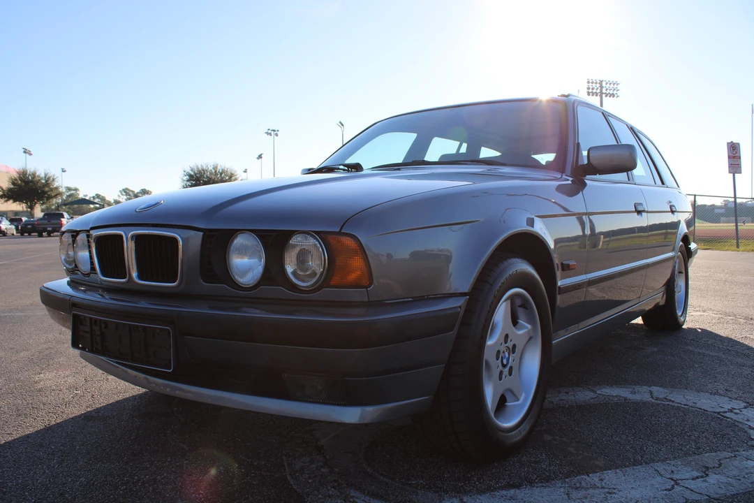 1995 BMW E34 5 Series - Image 4 of 31