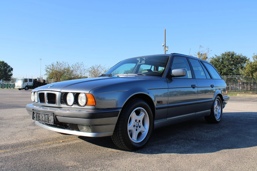 1995 BMW E34 5 Series - Image 3 of 31