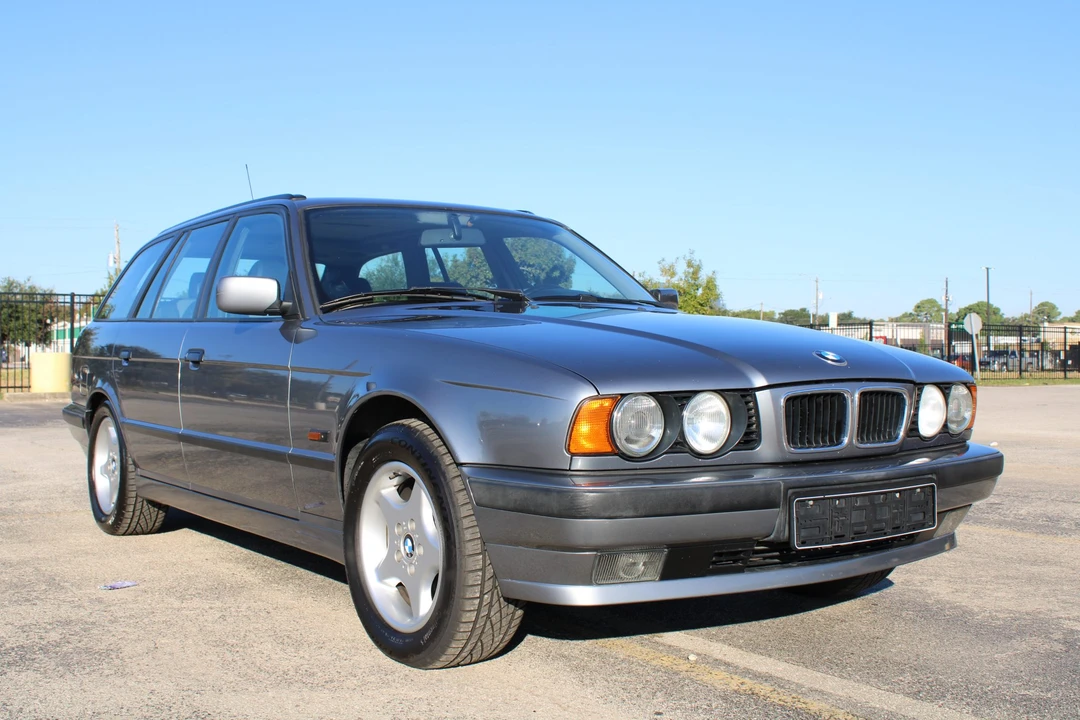1995 BMW E34 5 Series - Image 21 of 31