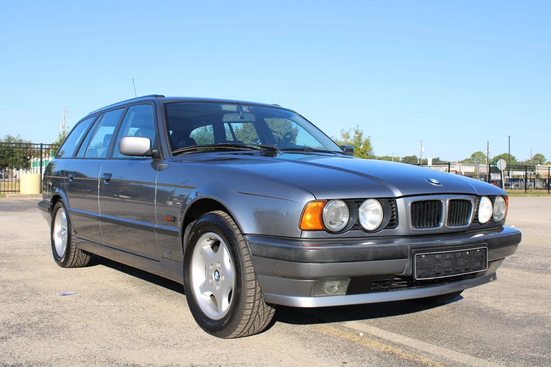 1995 BMW E34 5 Series - Image 19 of 31