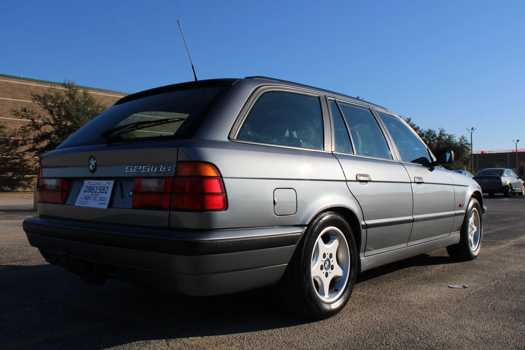 1995 BMW E34 5 Series - Image 29 of 31