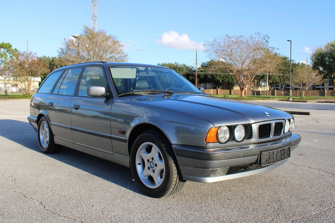 1995 BMW E34 5 Series - Image 22 of 31