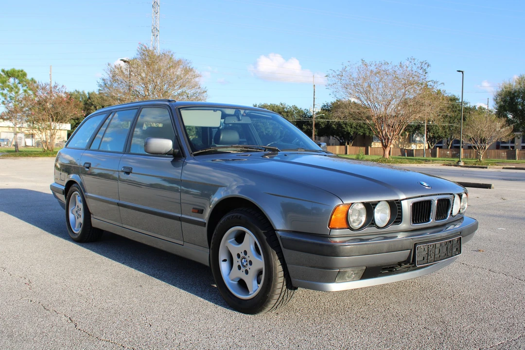 1995 BMW E34 5 Series - Image 23 of 31