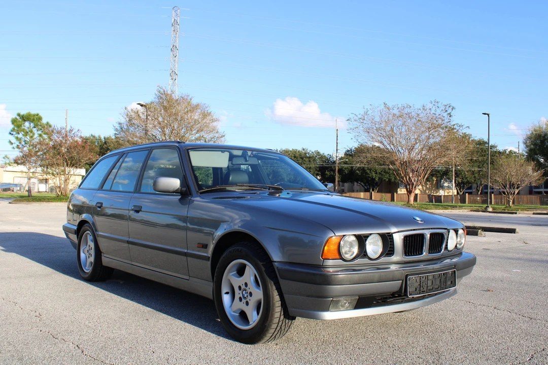 1995 BMW E34 5 Series - Image 24 of 31