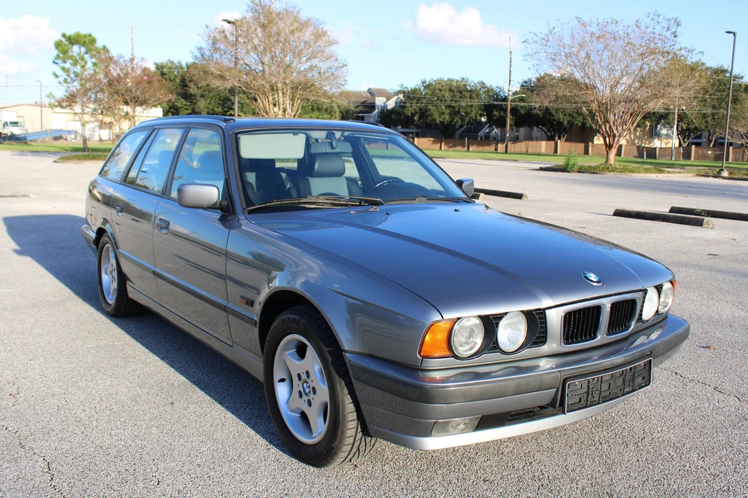 1995 BMW E34 5 Series - Image 20 of 31