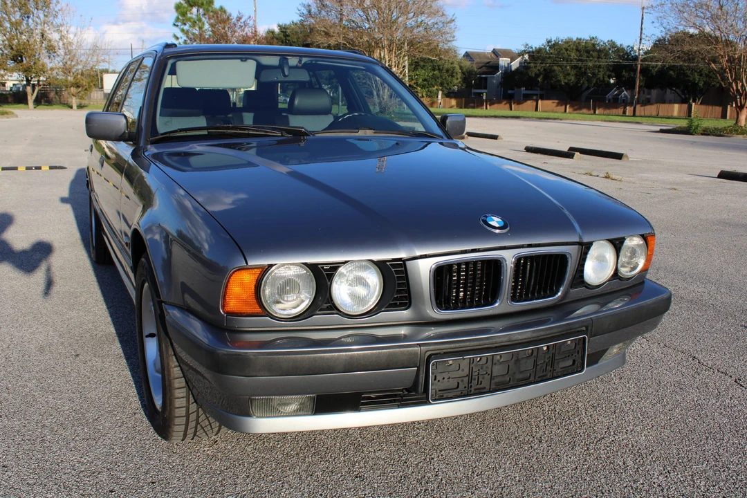 1995 BMW E34 5 Series - Image 17 of 31