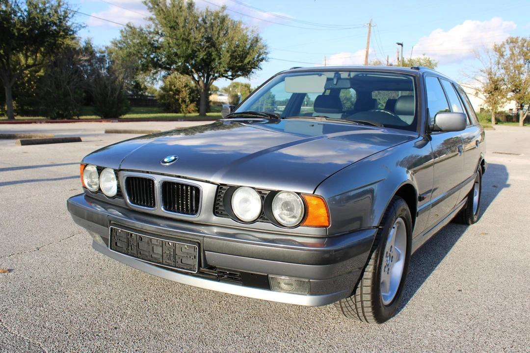 1995 BMW E34 5 Series - Image 5 of 31