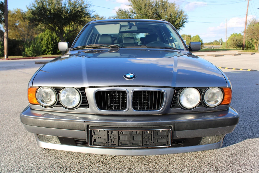 1995 BMW E34 5 Series - Image 12 of 31