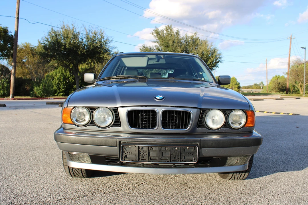 1995 BMW E34 5 Series - Image 10 of 31