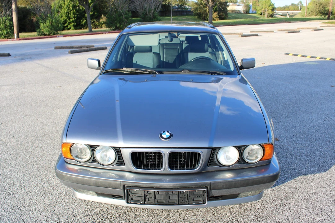 1995 BMW E34 5 Series - Image 15 of 31