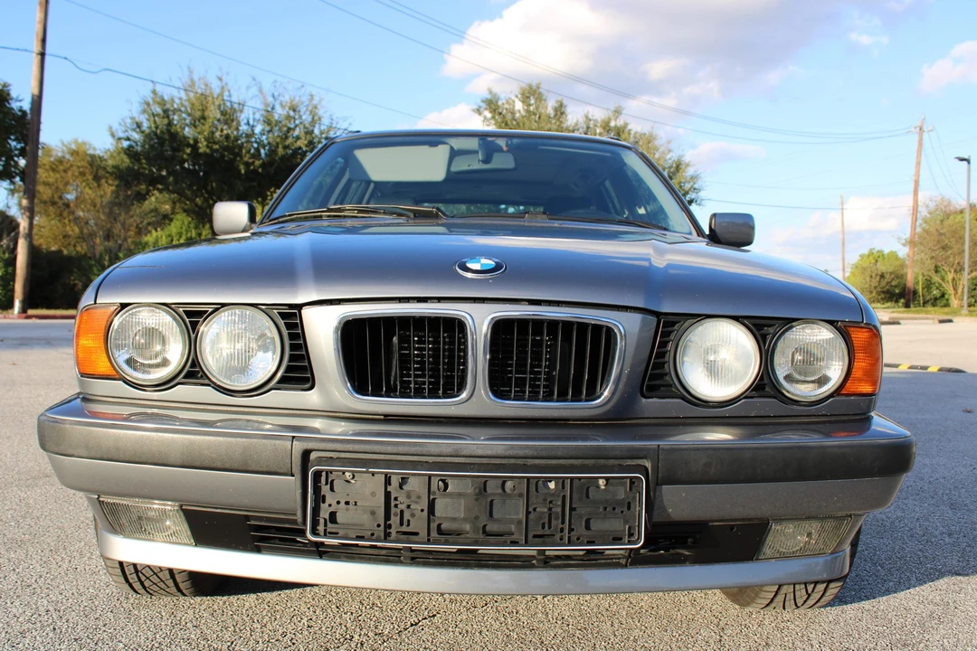 1995 BMW E34 5 Series - Image 11 of 31